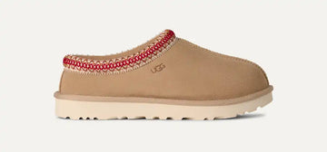 Girl Tasman II Sand / Dark Cherry