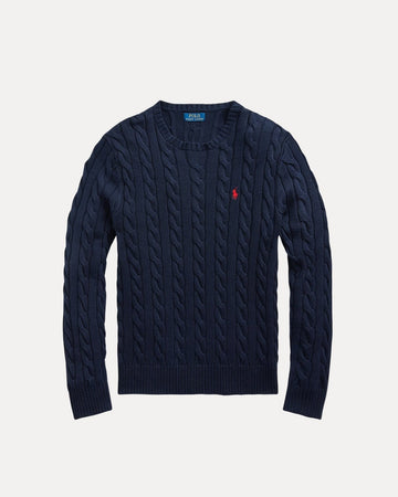 RL KNIT SWEATER
