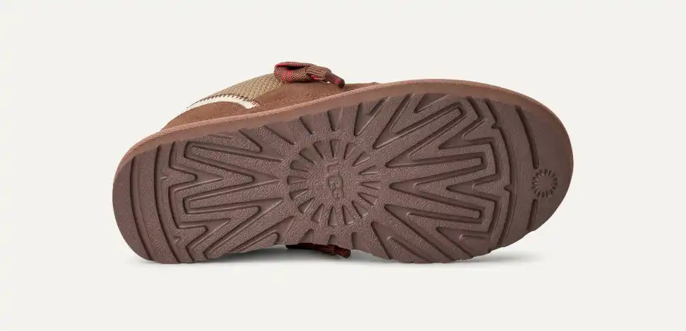 Girl Lowmel Sneaker Rocky Oak