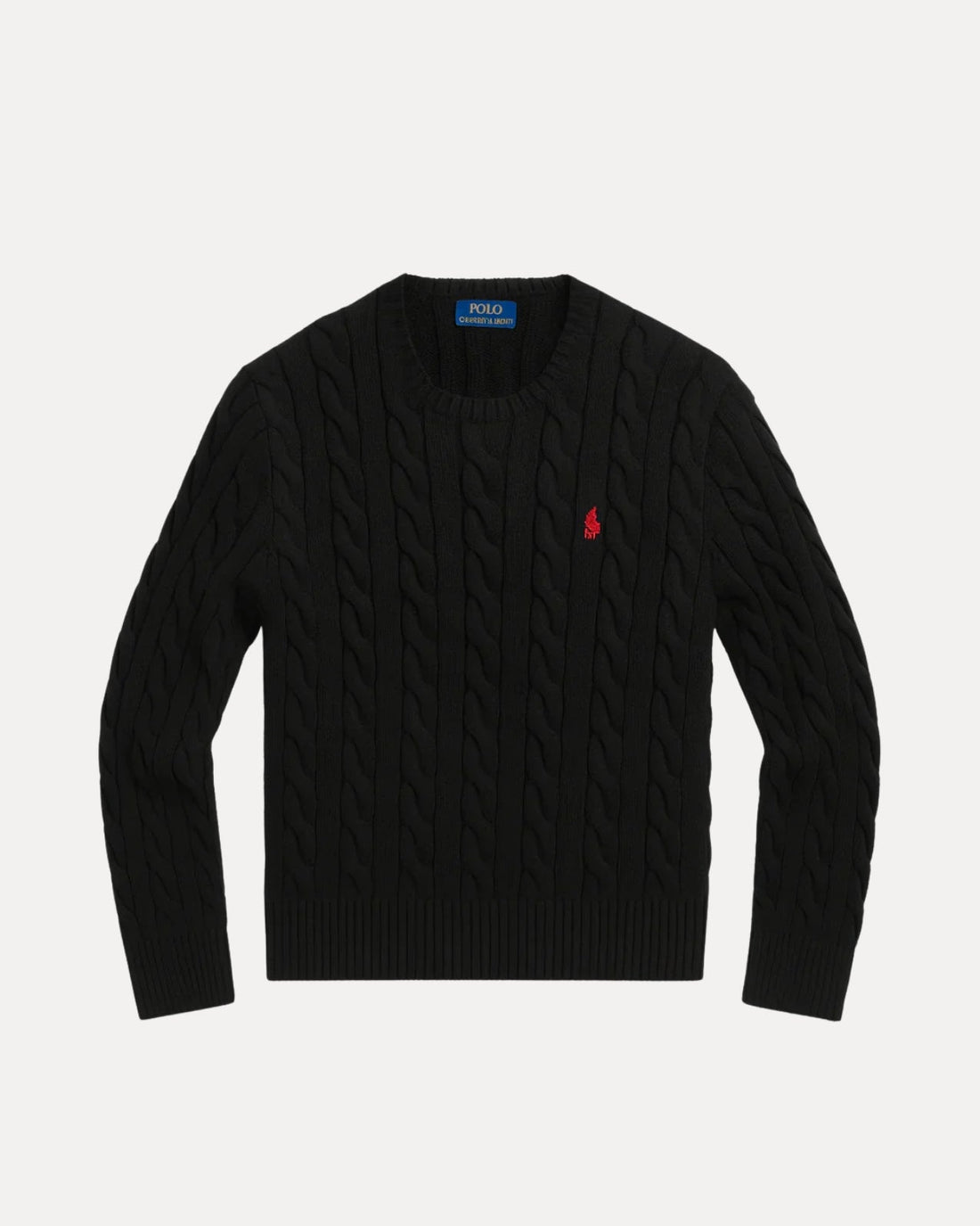 RL KNIT SWEATER
