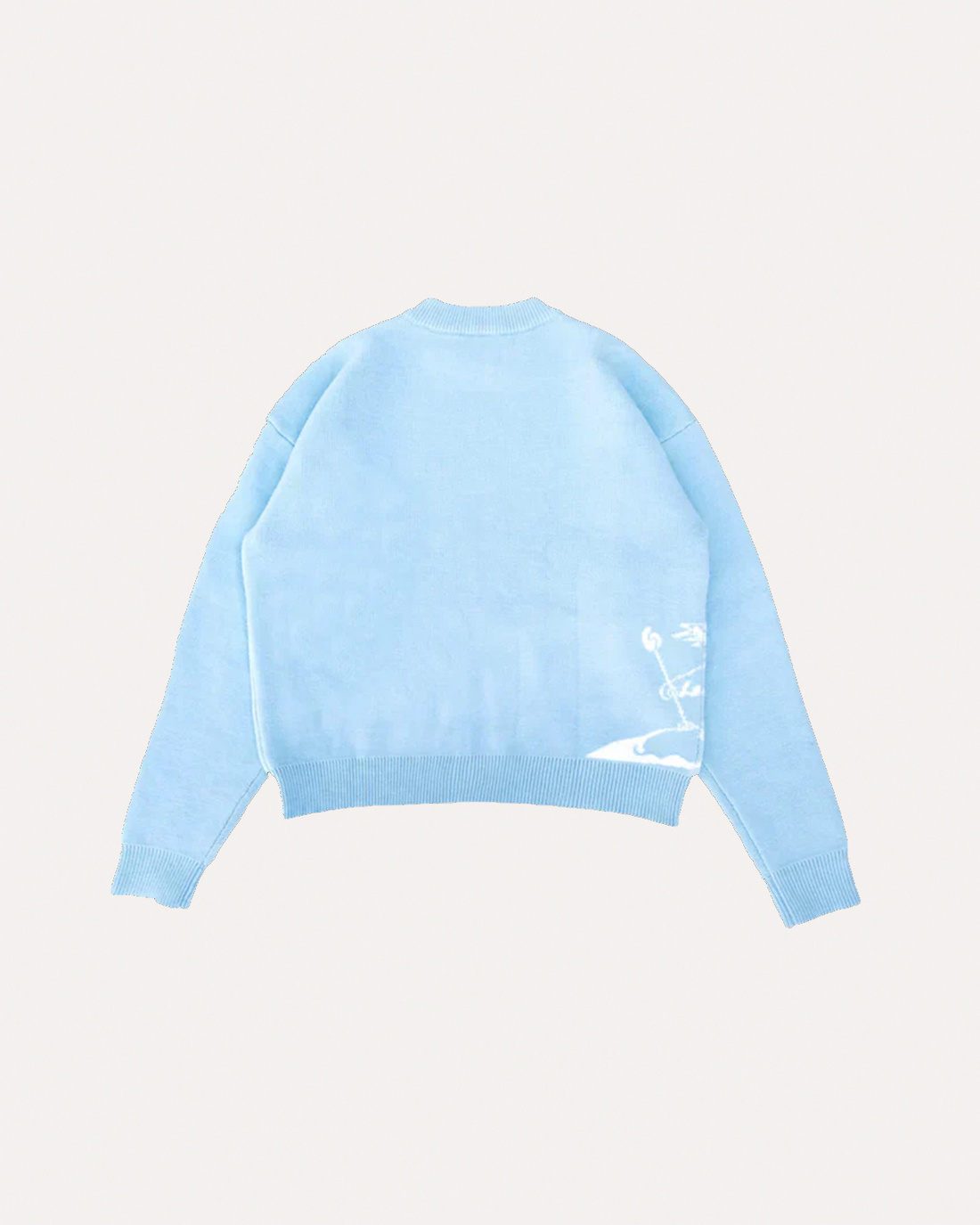 ARROW HEART SWEATER