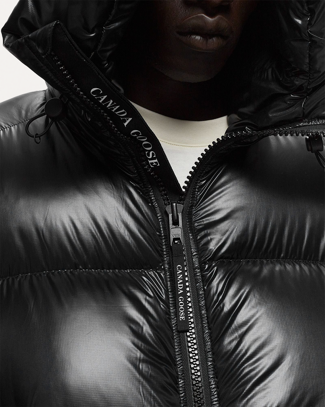 CG PUFFERJACKE