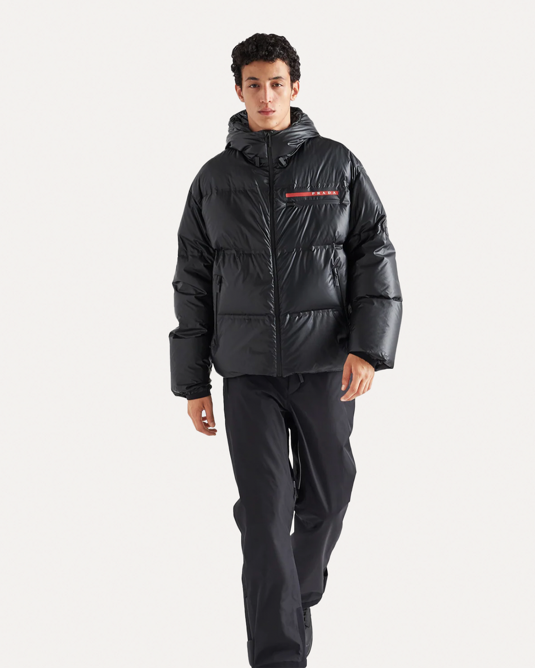 PRDA PUFFERJACKE